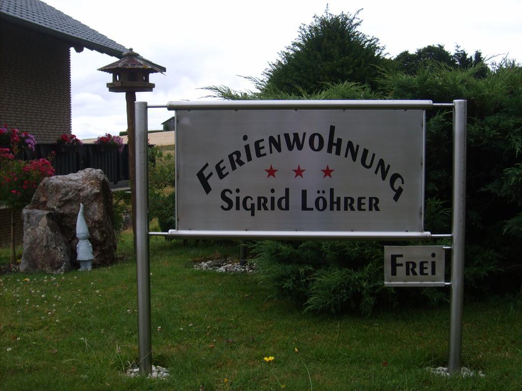 Ferienwohnung Lohrer Nideggen Szoba fotó