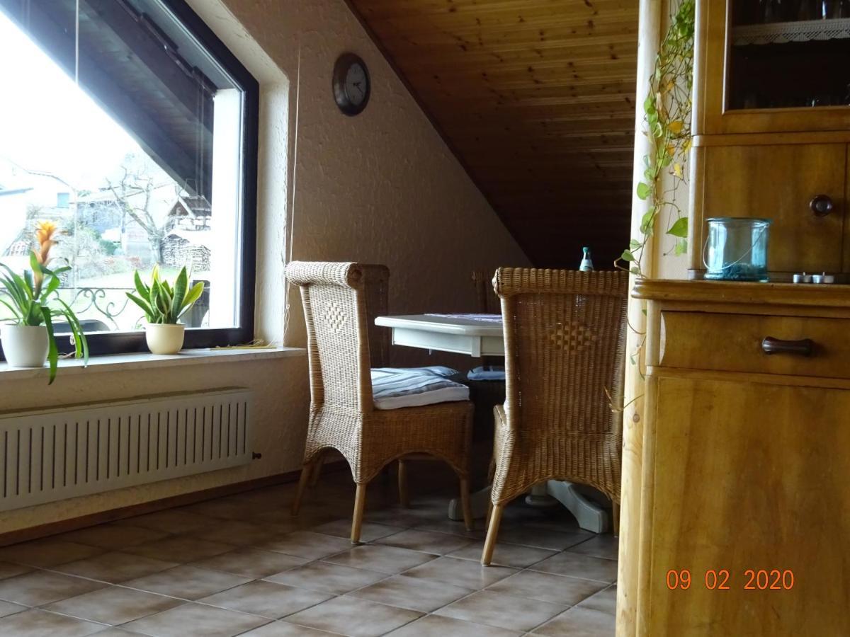 Ferienwohnung Lohrer Nideggen Kültér fotó