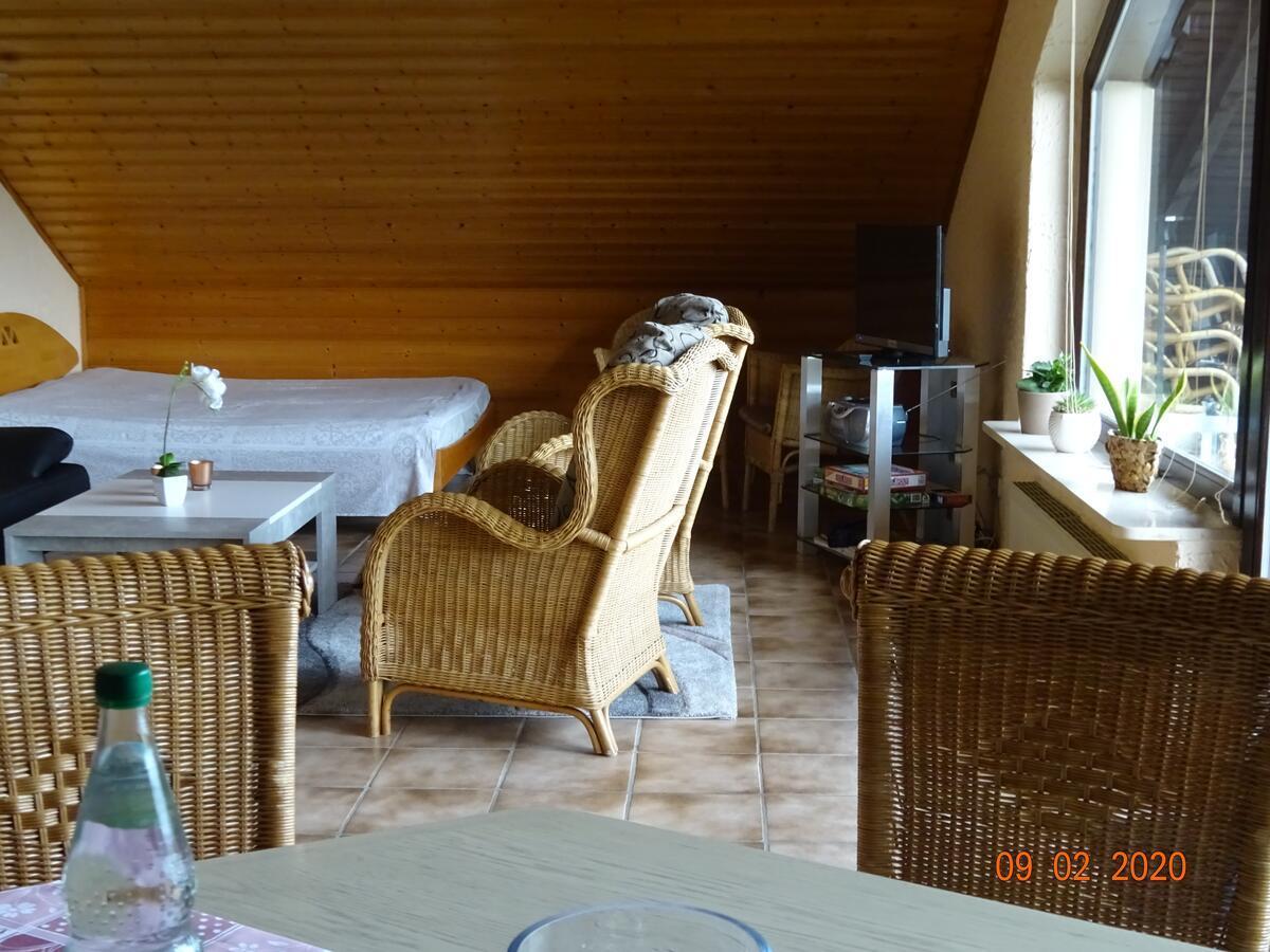 Ferienwohnung Lohrer Nideggen Kültér fotó