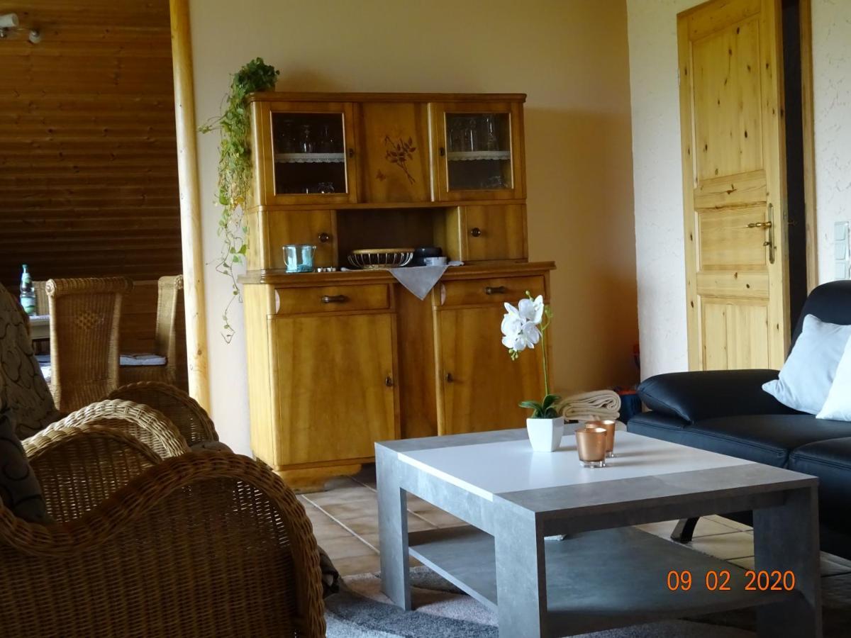Ferienwohnung Lohrer Nideggen Kültér fotó