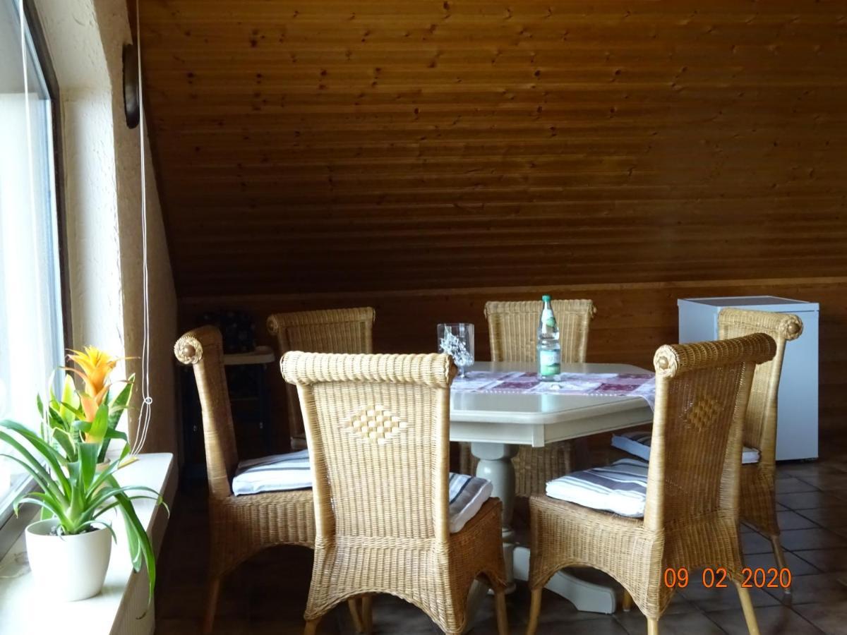 Ferienwohnung Lohrer Nideggen Kültér fotó