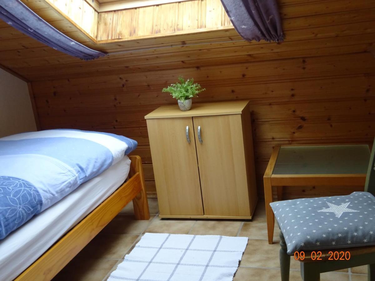 Ferienwohnung Lohrer Nideggen Kültér fotó