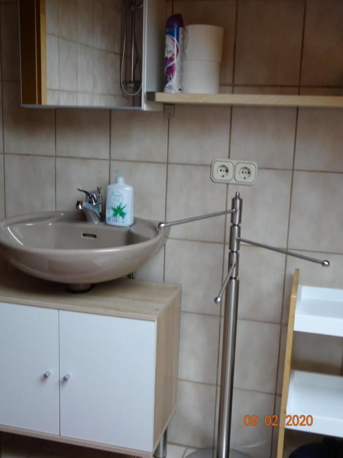 Ferienwohnung Lohrer Nideggen Kültér fotó