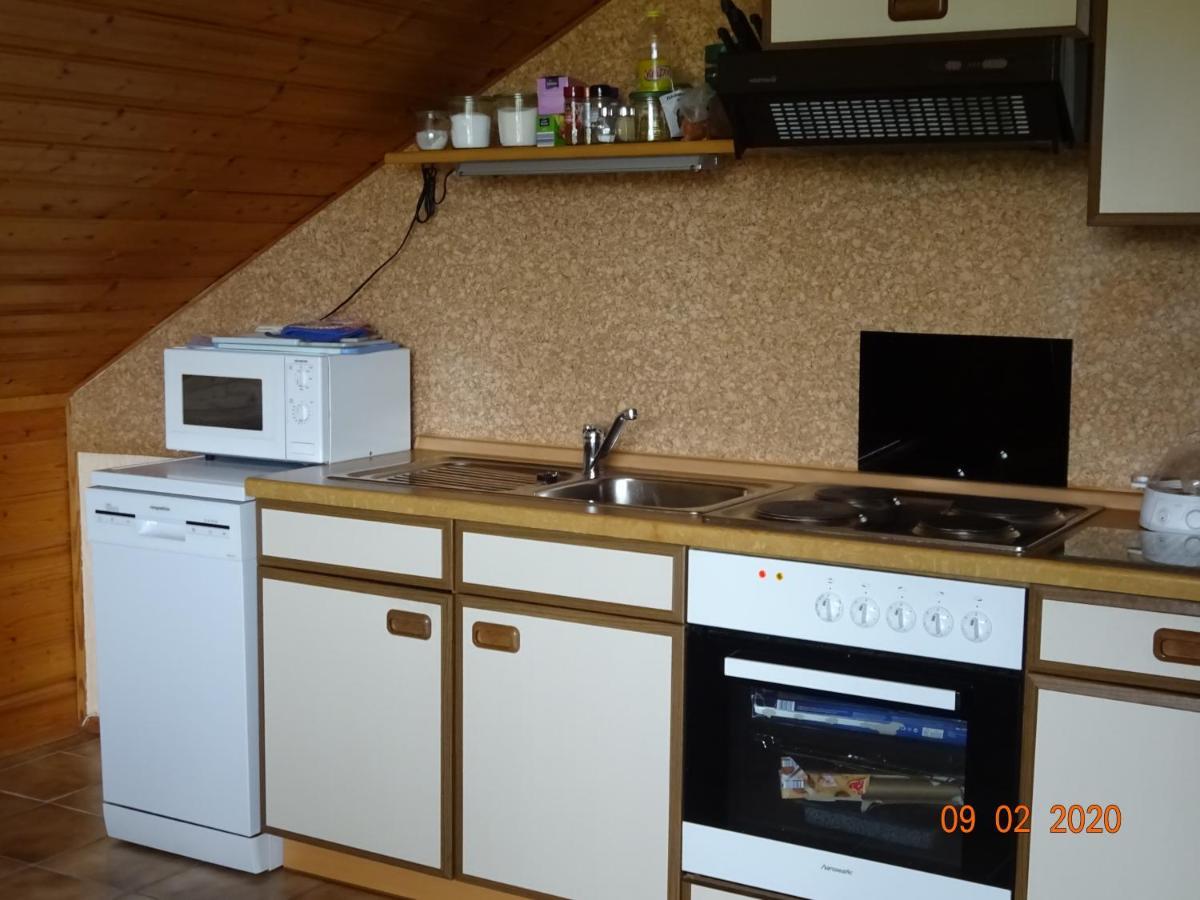 Ferienwohnung Lohrer Nideggen Kültér fotó