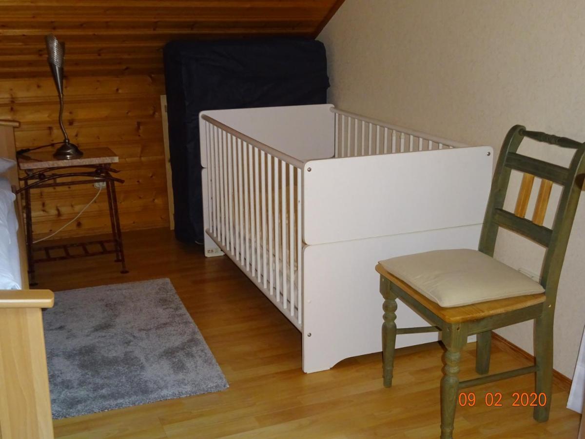 Ferienwohnung Lohrer Nideggen Kültér fotó