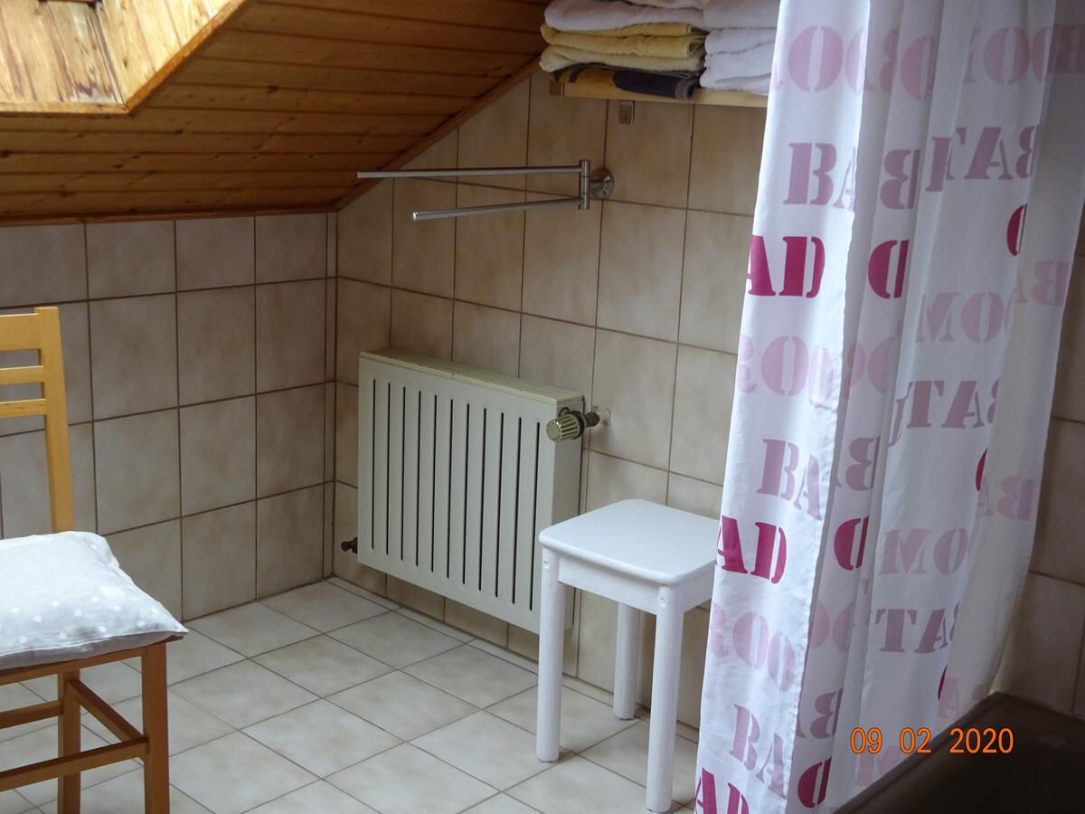 Ferienwohnung Lohrer Nideggen Kültér fotó